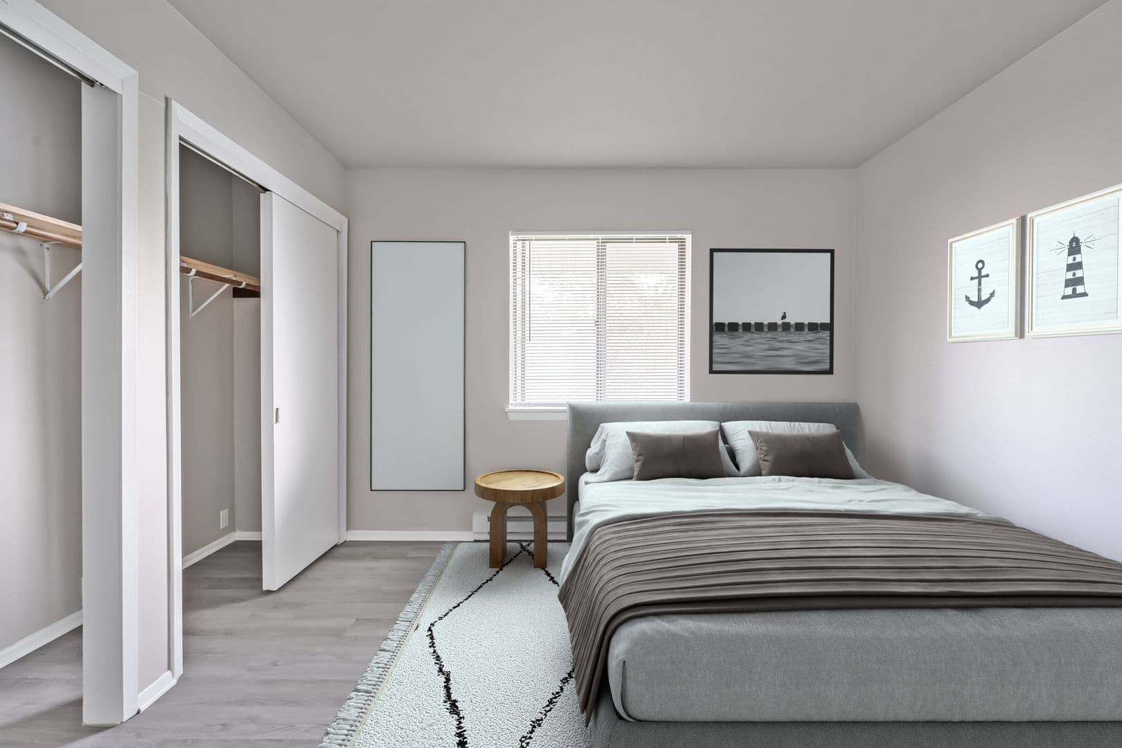 Milwaukee Apartment: 6311, 6323, 6331, 6343, 6363, 6351, 6371, 3621, 3633, 3635, 3641, 3653, 3661, 3673 W. College Ave.