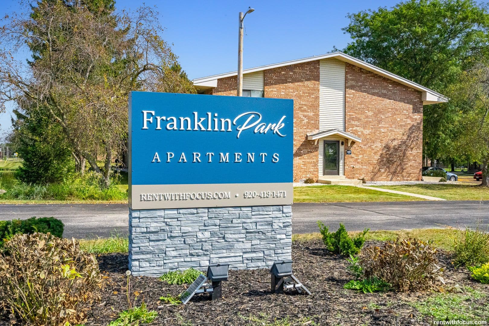 Milwaukee Apartment: 6311, 6323, 6331, 6343, 6363, 6351, 6371, 3621, 3633, 3635, 3641, 3653, 3661, 3673 W. College Ave.