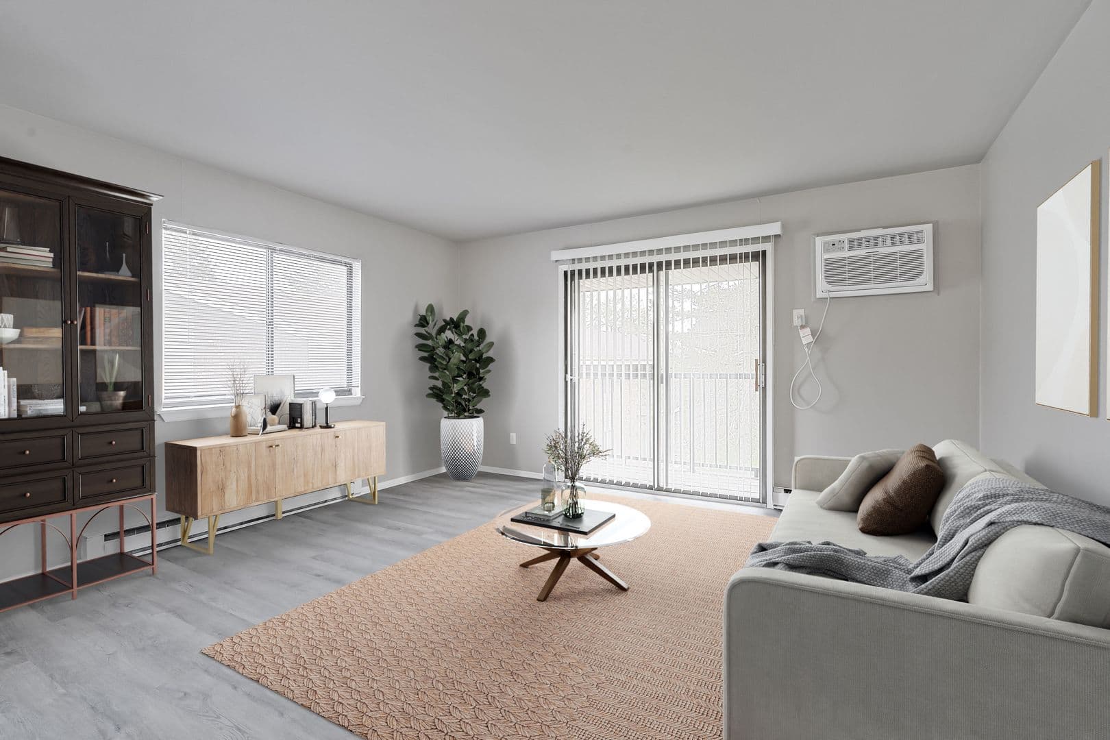 Milwaukee Apartment: 6311, 6323, 6331, 6343, 6363, 6351, 6371, 3621, 3633, 3635, 3641, 3653, 3661, 3673 W. College Ave.