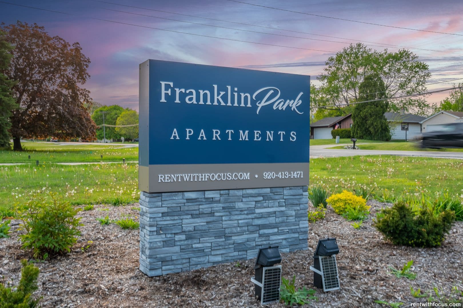 Milwaukee Apartment: 6311, 6323, 6331, 6343, 6363, 6351, 6371, 3621, 3633, 3635, 3641, 3653, 3661, 3673 W. College Ave.