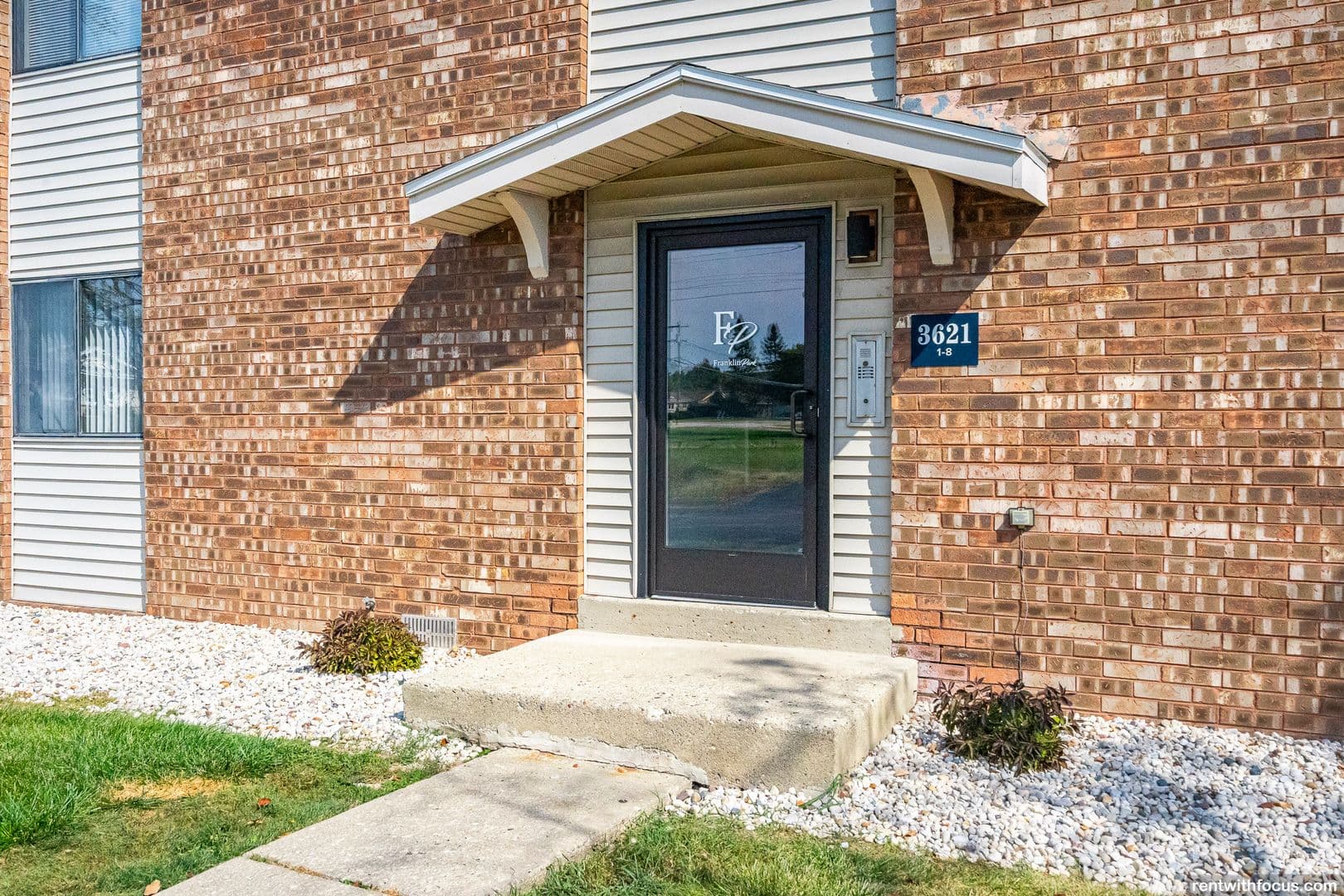 Milwaukee Apartment: 6311, 6323, 6331, 6343, 6363, 6351, 6371, 3621, 3633, 3635, 3641, 3653, 3661, 3673 W. College Ave.