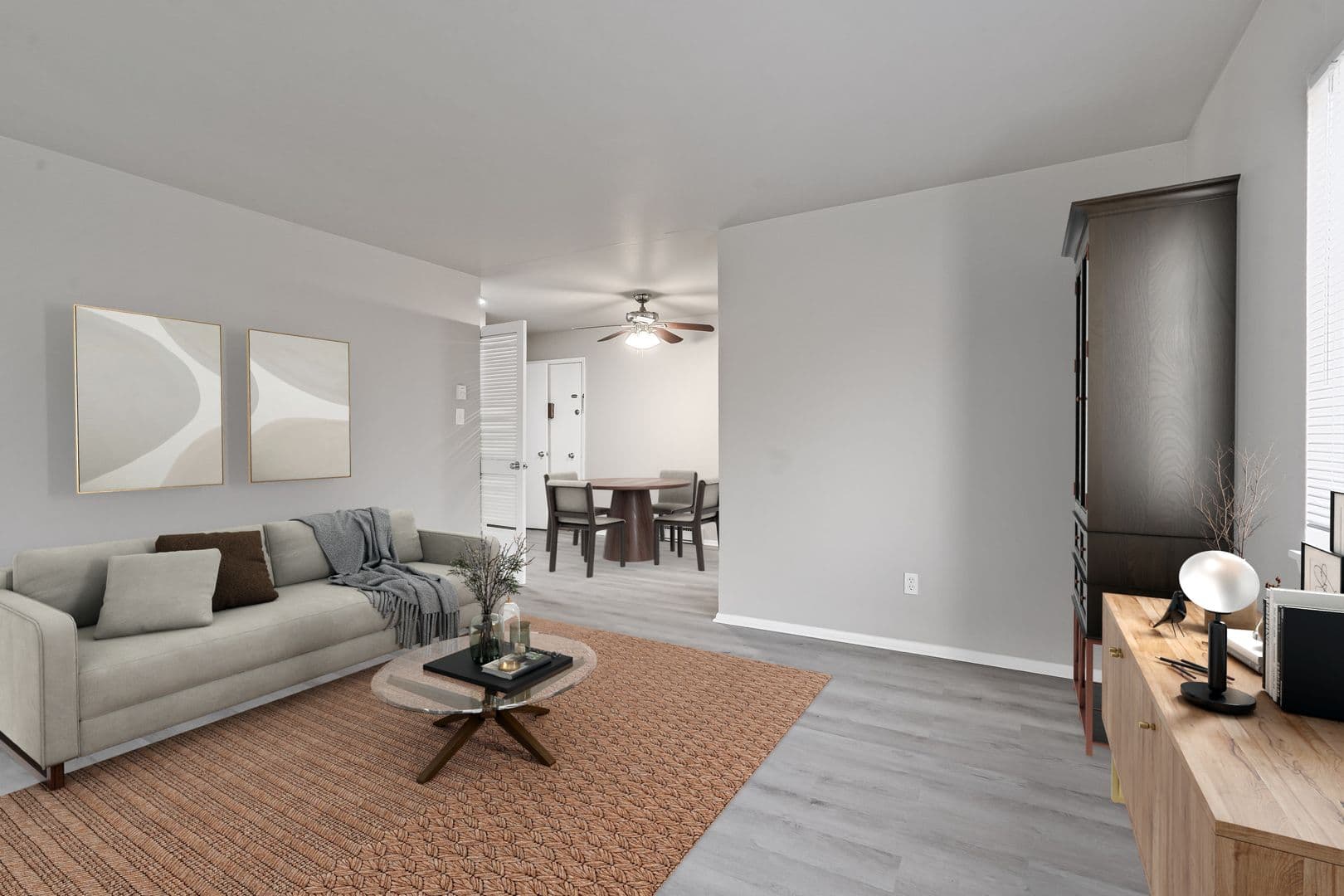 Milwaukee Apartment: 6311, 6323, 6331, 6343, 6363, 6351, 6371, 3621, 3633, 3635, 3641, 3653, 3661, 3673 W. College Ave.