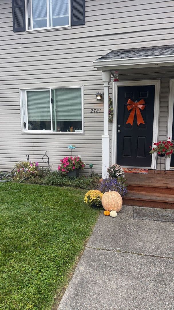 Coeur d' Alene Apartment: 2721 / 2723 N 11th St