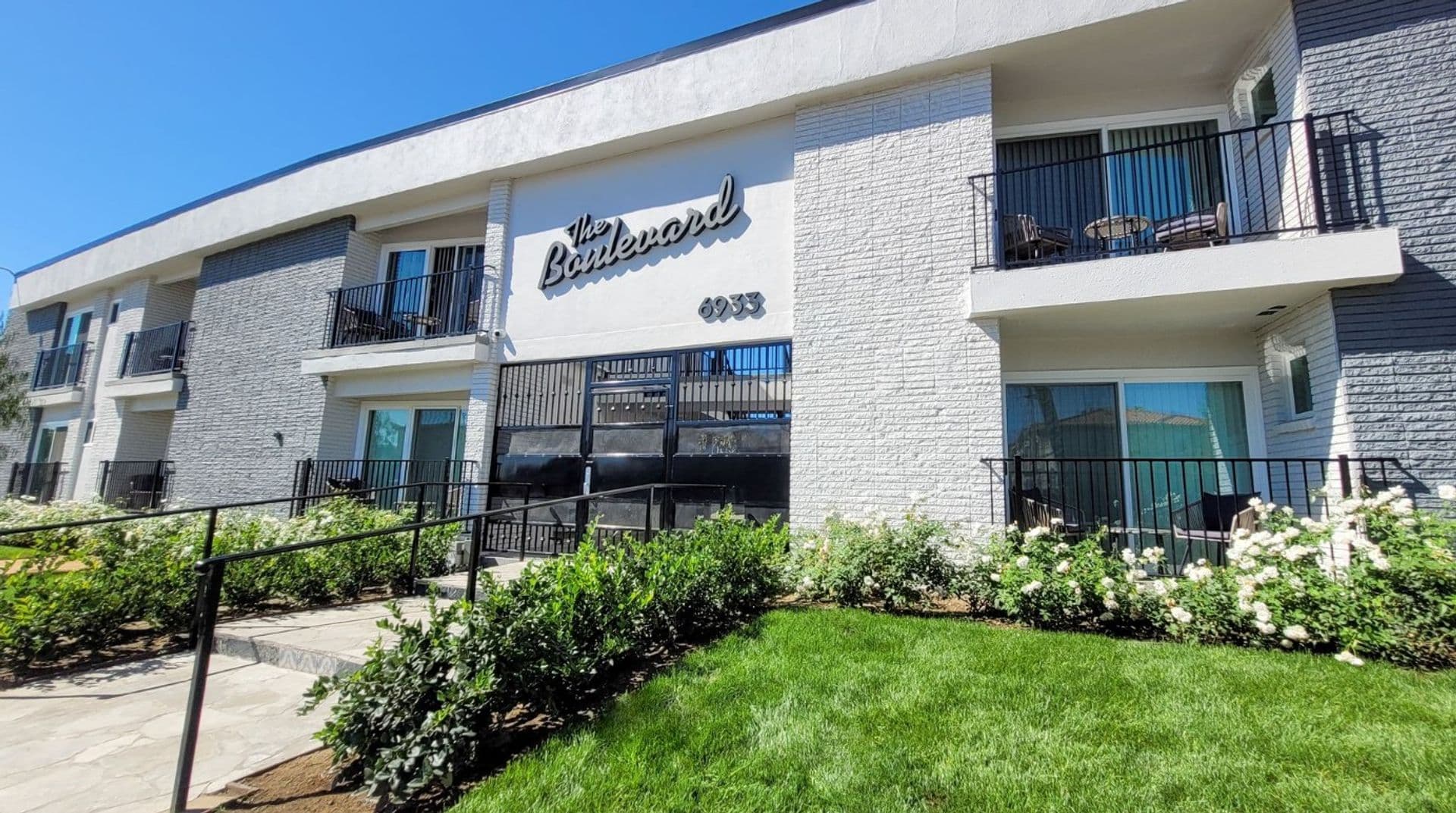 SAN GABRIEL Apartment: 6933 ROSEMEAD BLVD