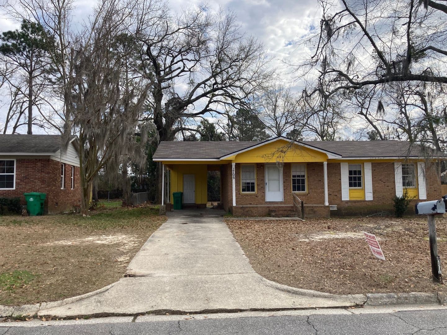 Valdosta House: 1705 Ricardo St