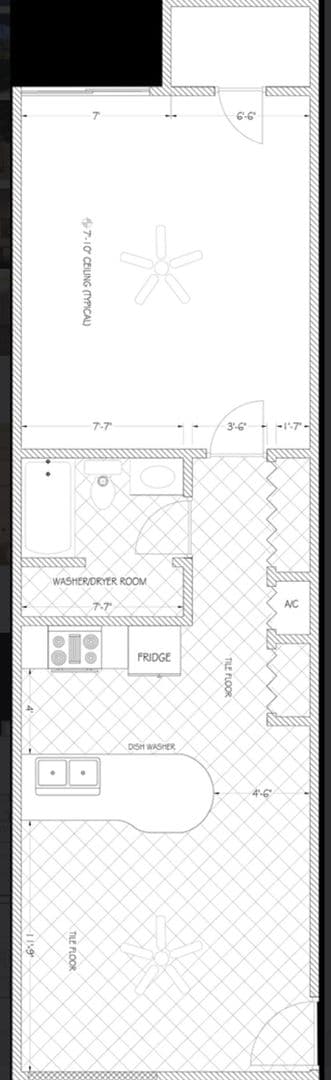 Gainesville Apartment: 3100 Southwest 35th Place