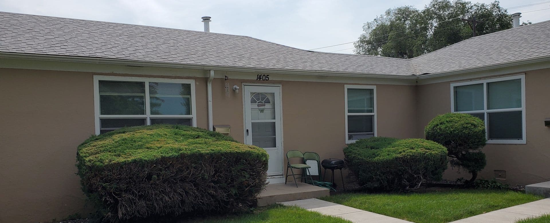 Colorado Springs Apartment: 1401-07 E. Buena Ventura Street