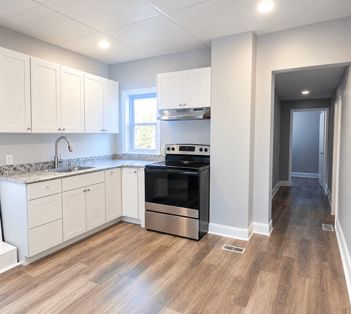 Trainer House: 207 Irving Street