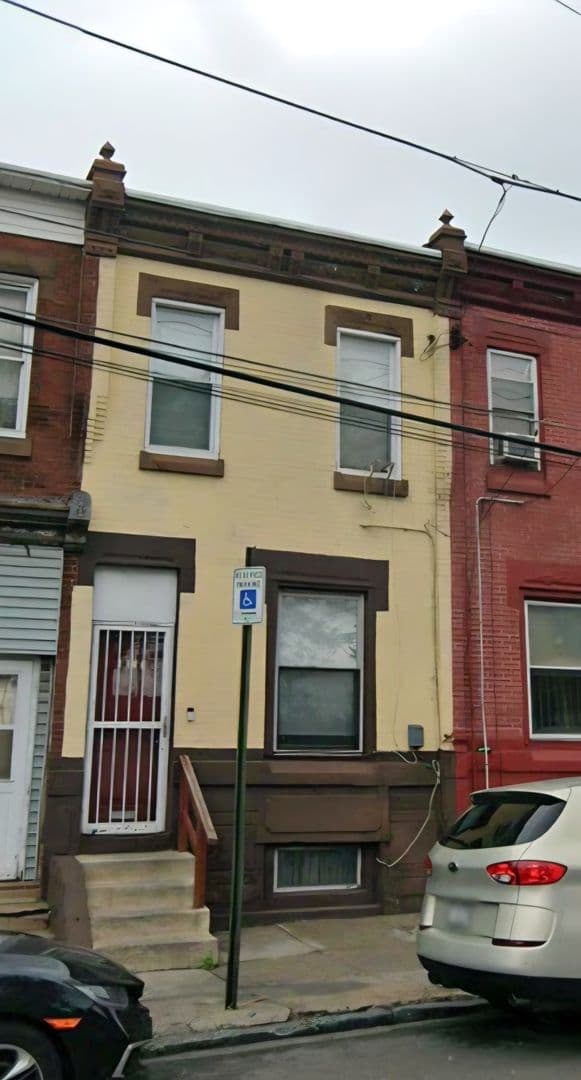 Philadelphia House: 3406 N 5th Street