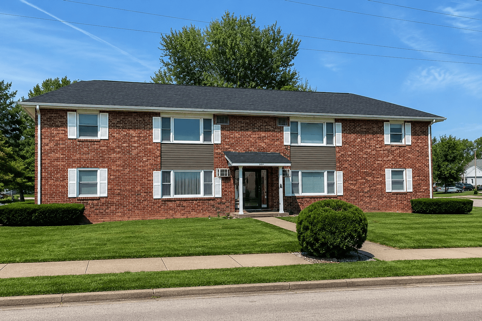Mayville Apartment: 1155 Breckenridge Street