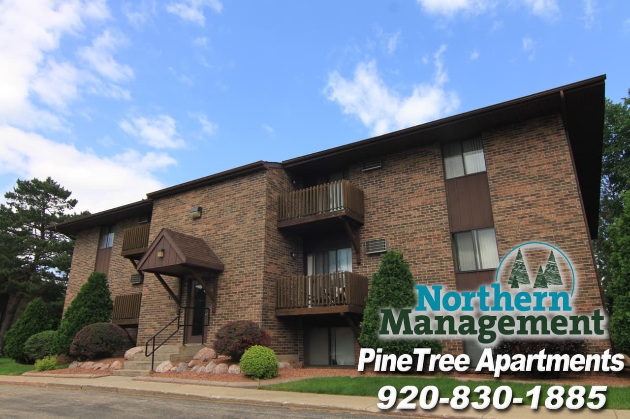 Appleton Apartment: 2800 2840 N.Park Dr. Lane
