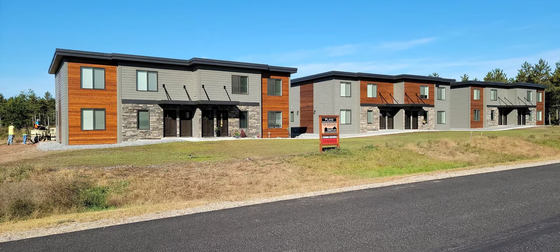 Nekoosa Apartment: 265 Geneva Trail