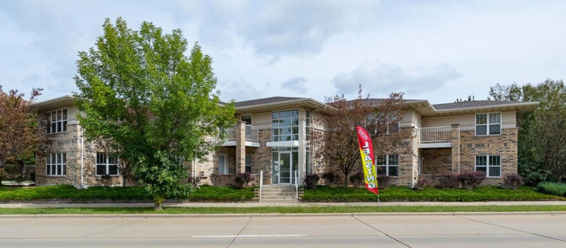Oshkosh Apartment: 180 - 210 Dawes Street