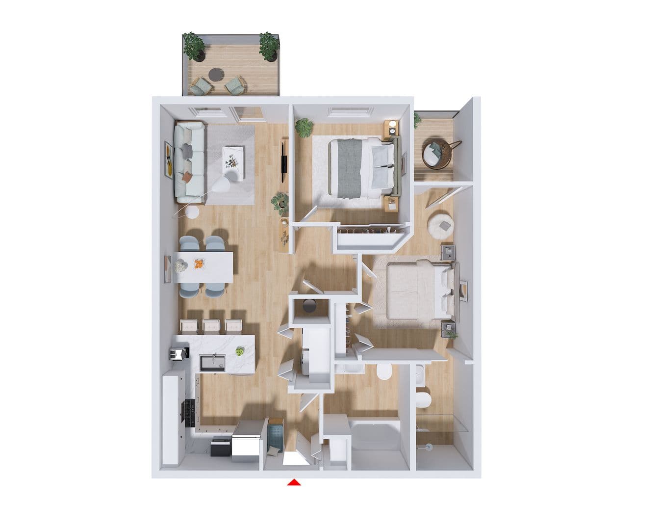 Salem Apartment: 5775 Commercial St Se