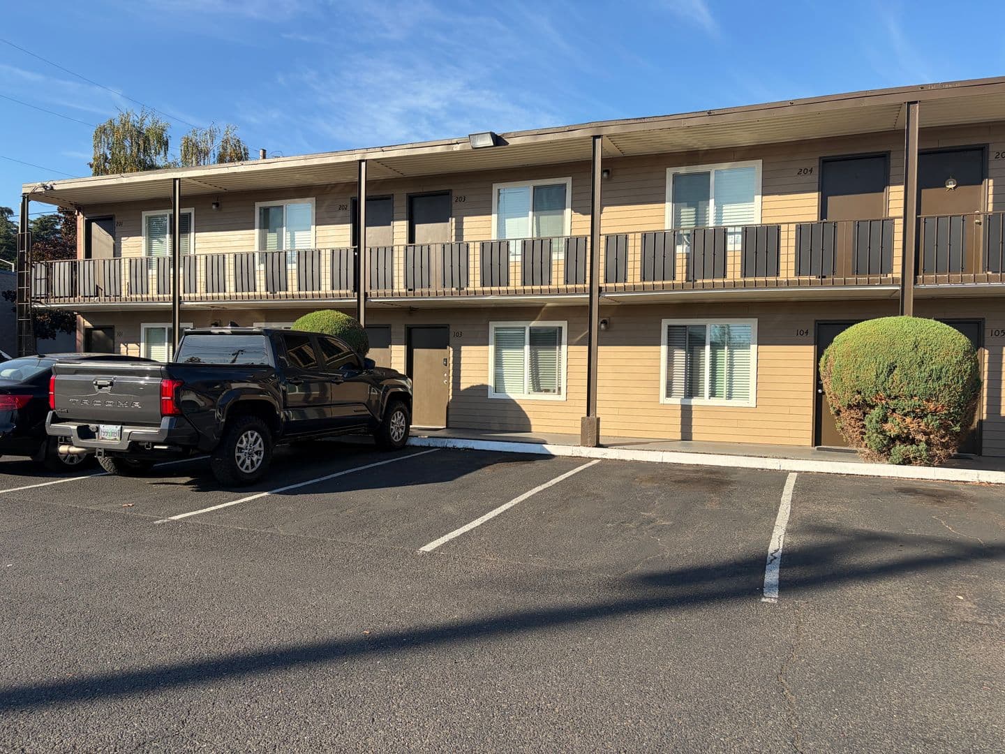 Beaverton Apartment: 13855-13787 SW Farmington Rd