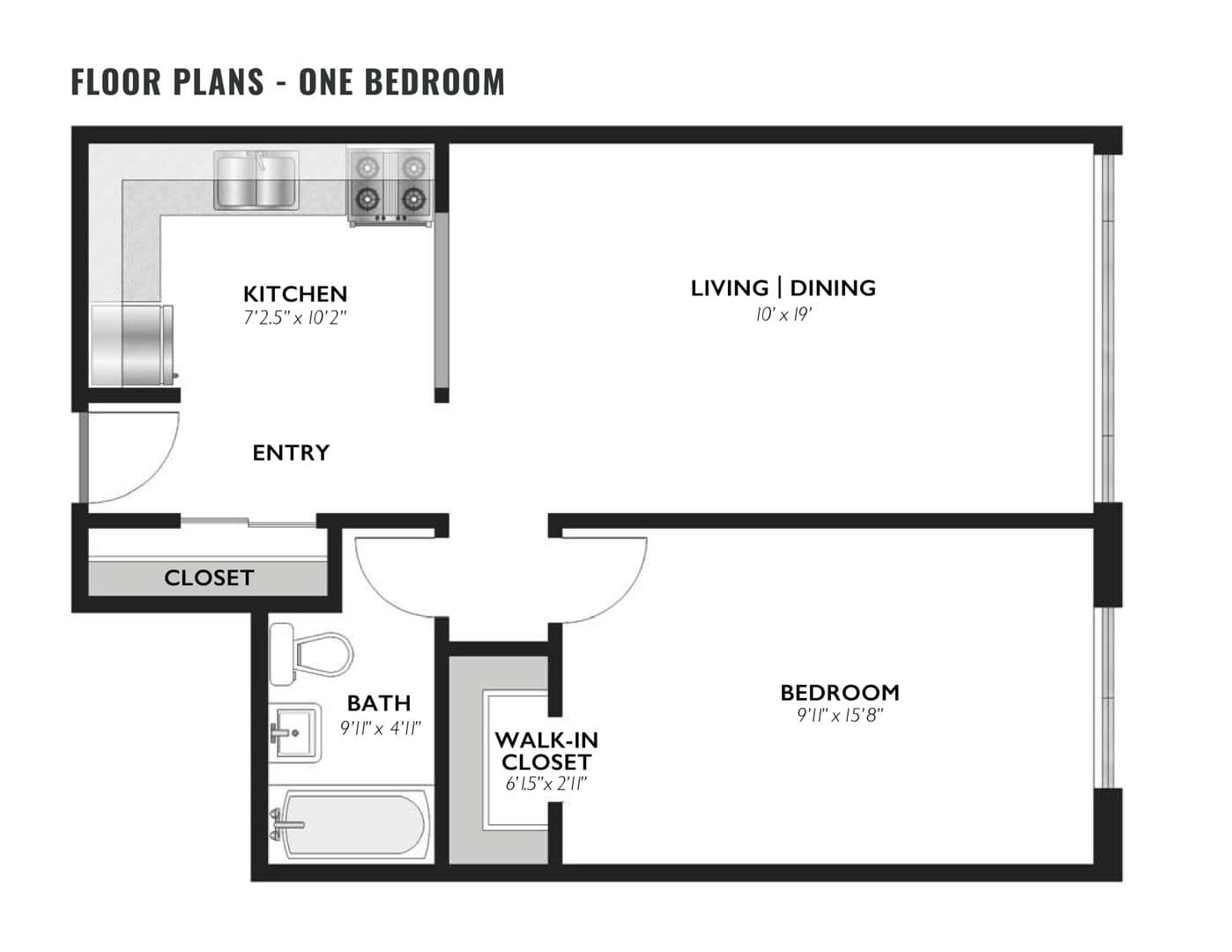 Saint Paul Apartment: 470 English Street