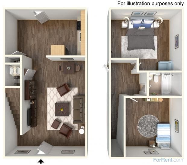 Charlotte Apartment: 1701 West Blvd