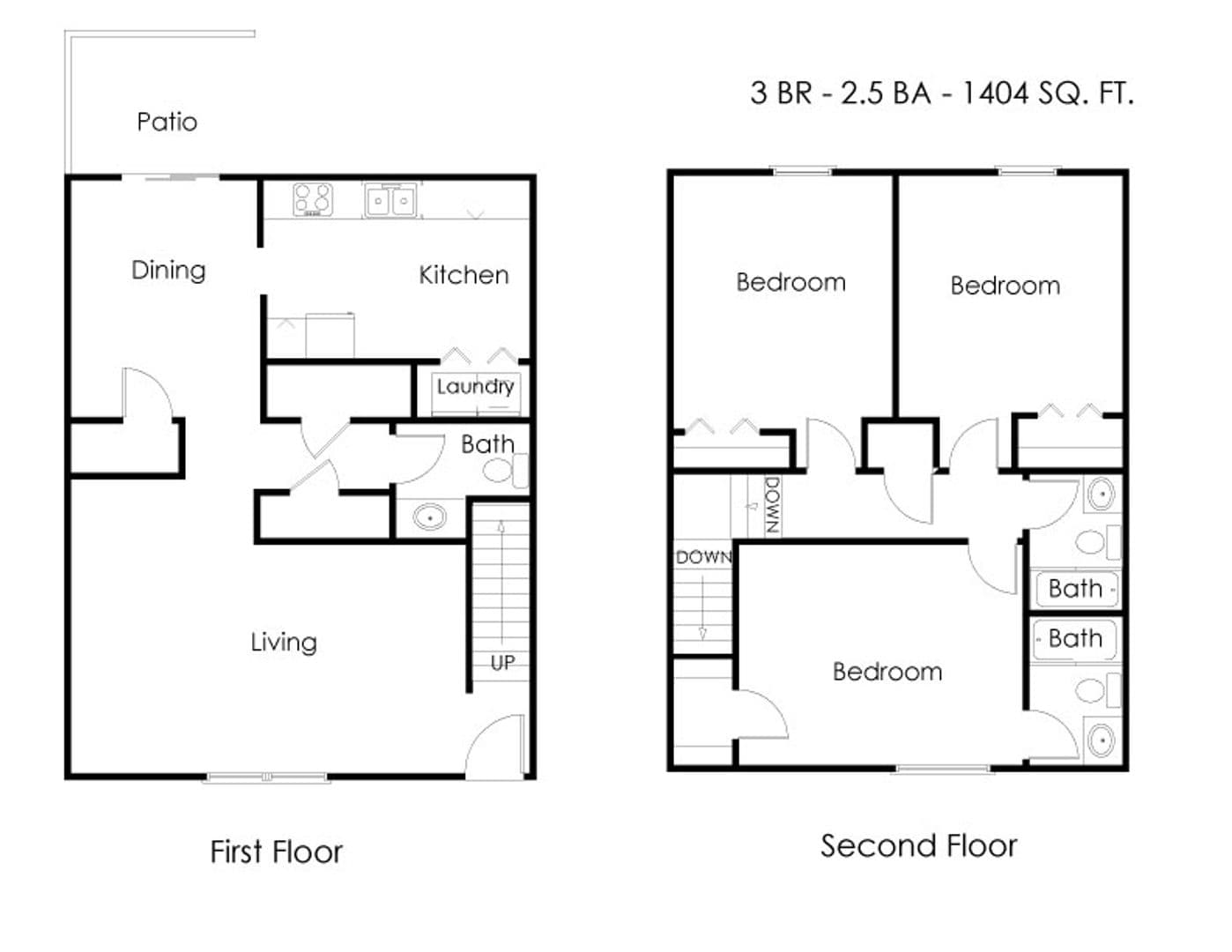 Jonesboro Apartment: 701 Mt. Zion Road