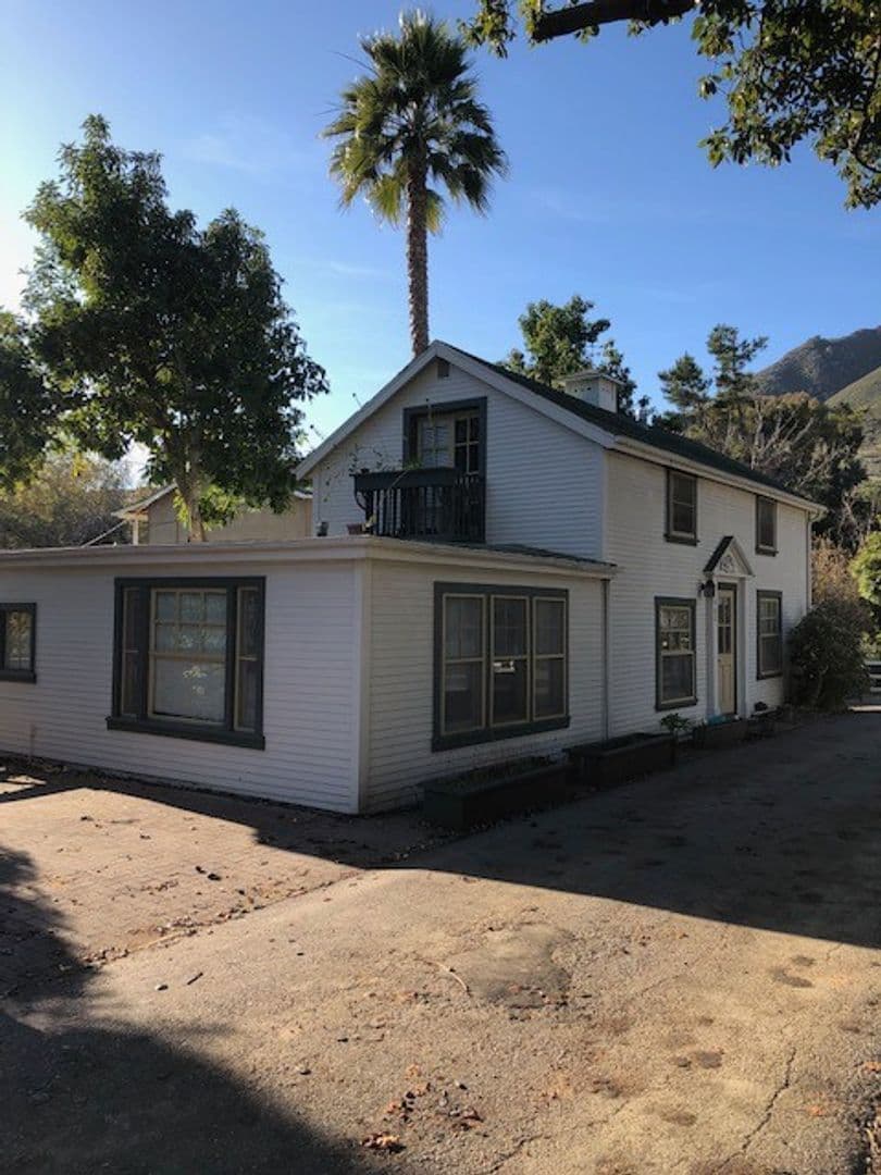 San Luis Obispo House: 462 Dana St