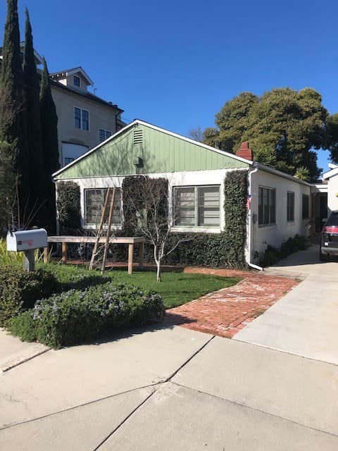 San Luis Obispo House: 2701 Meadow