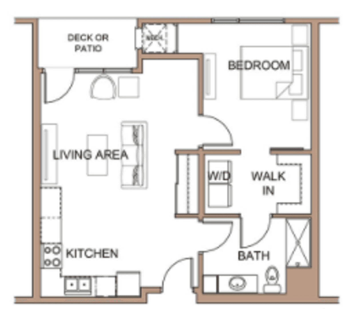 La Crosse Apartment: 703 Farnam Street
