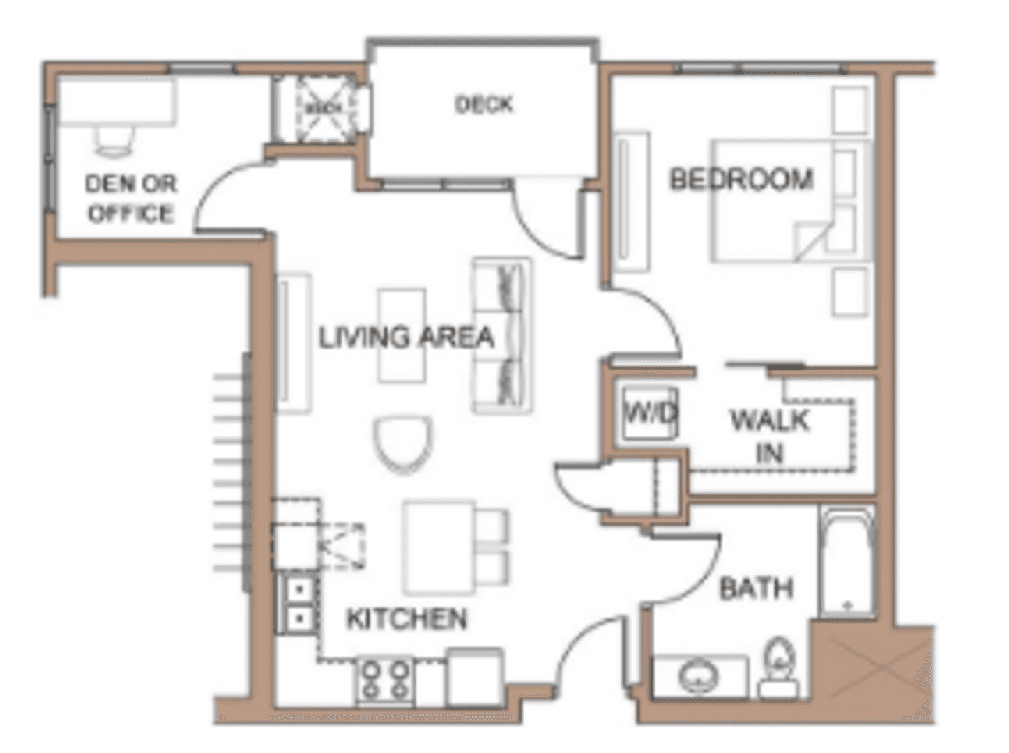 La Crosse Apartment: 703 Farnam Street