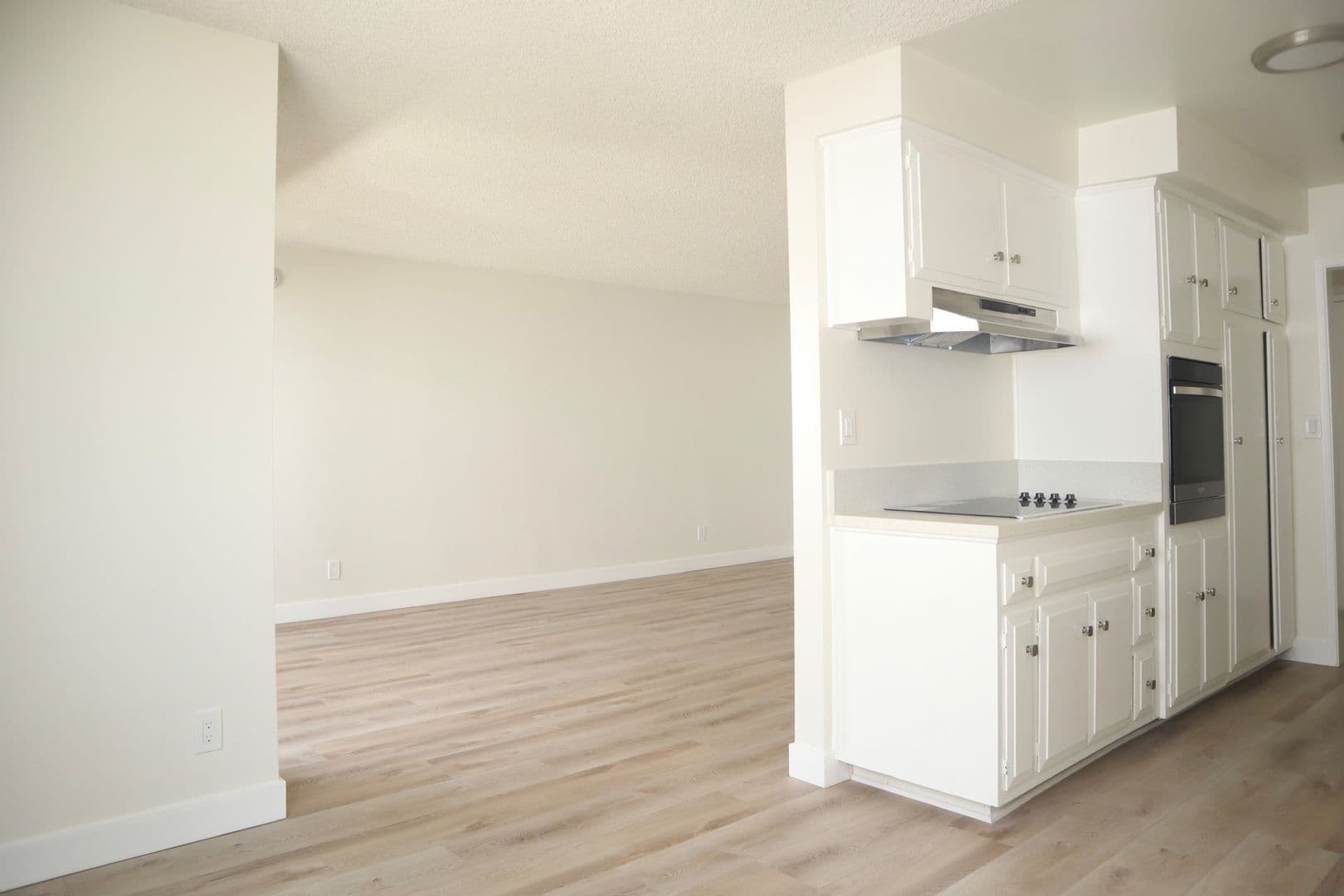 Los Angeles Apartment: 1740 North Harvard Boulevard