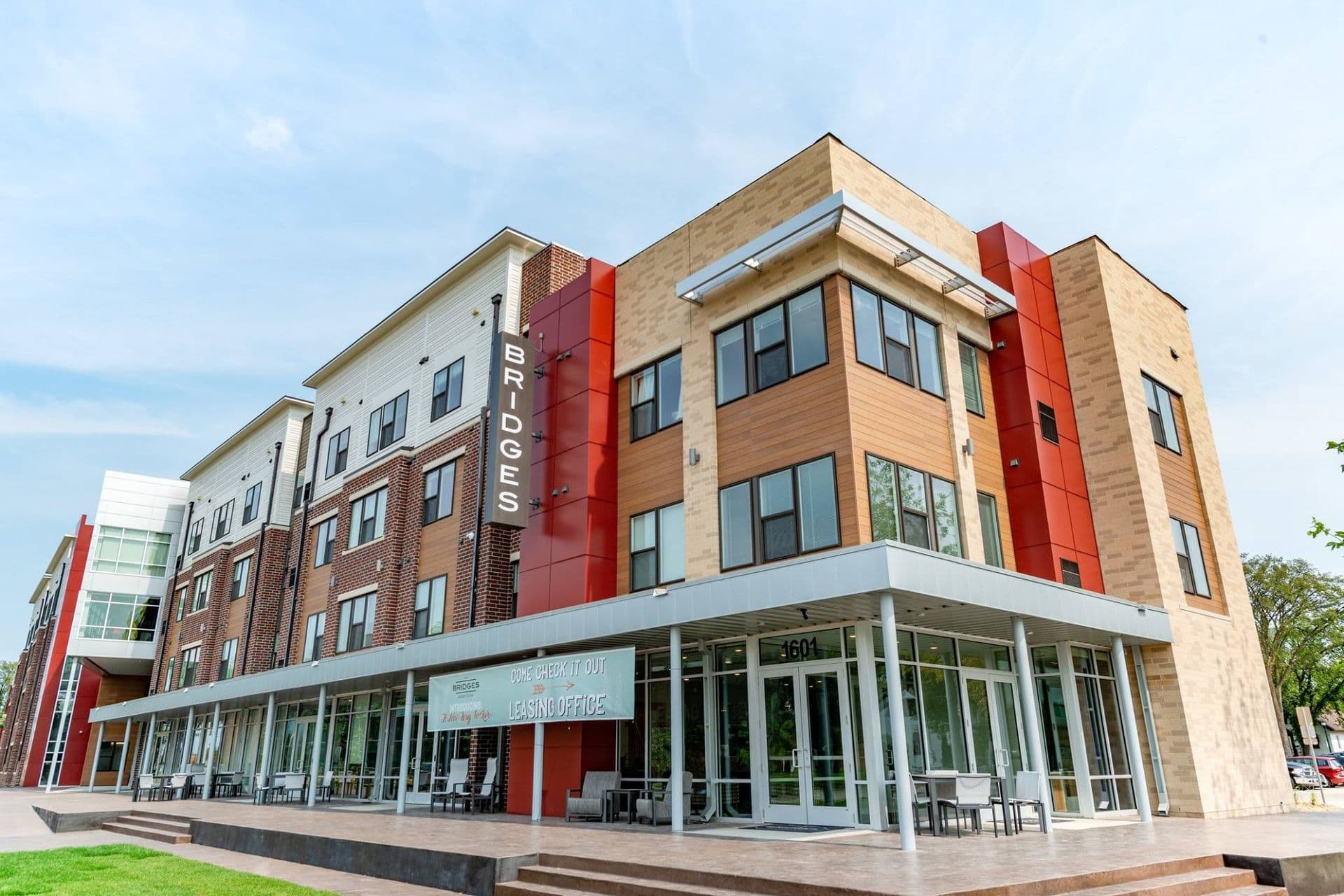 Fargo Apartment: 1601 University Dr N