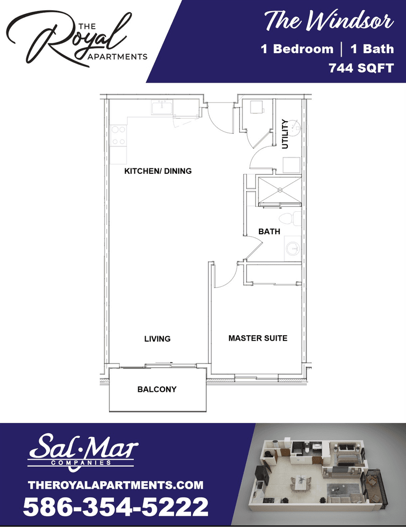 Chesterfield Apartment: 25245 Golden Way Dr. - 25245 Golden Way Unit 204
