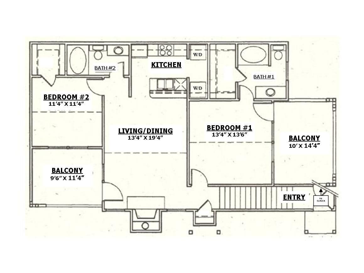 Euless Apartment: 2121 Bear Creek Parkway