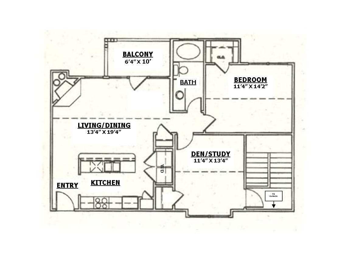Euless Apartment: 2121 Bear Creek Parkway