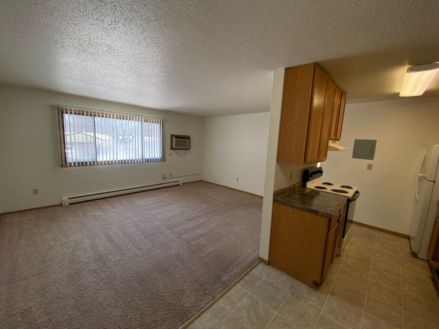 Fargo Apartment: 1125 19th St N