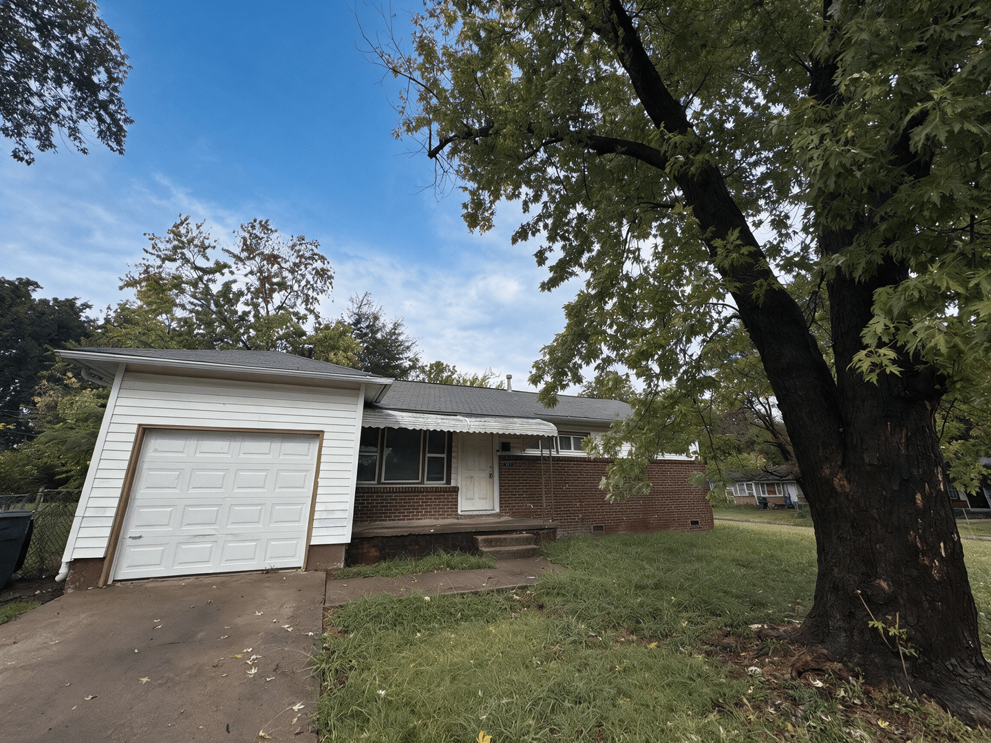 Tulsa House: 517 E 43rd St N