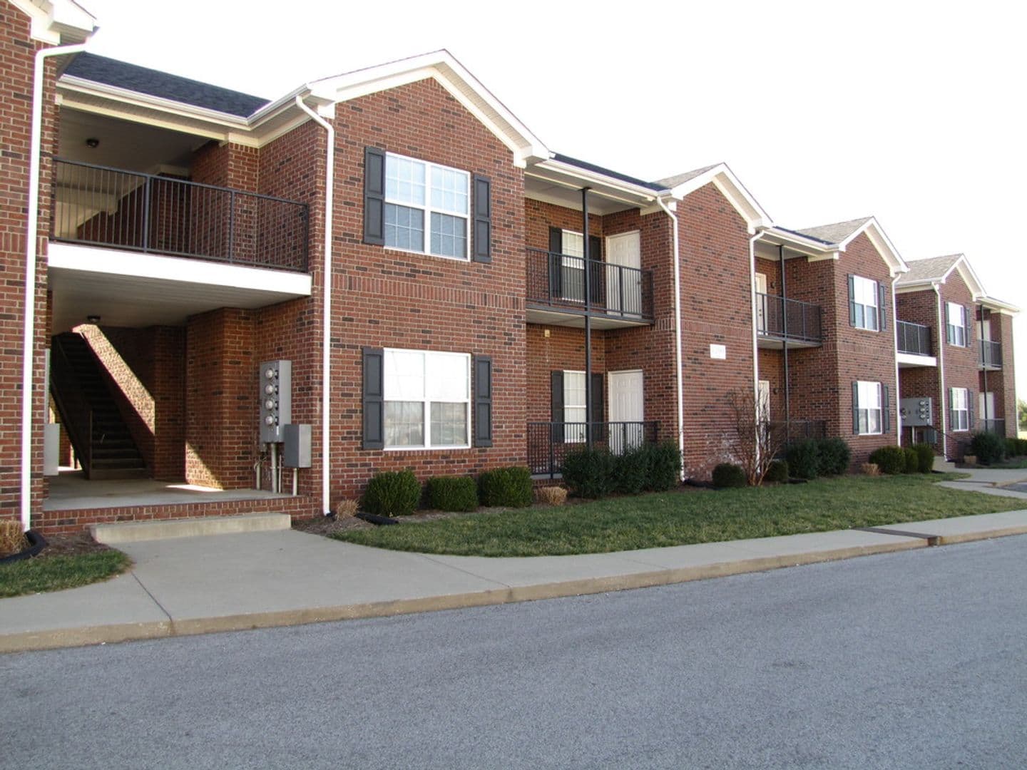 Bowling Green Apartment: 1260 Kenilwood Way