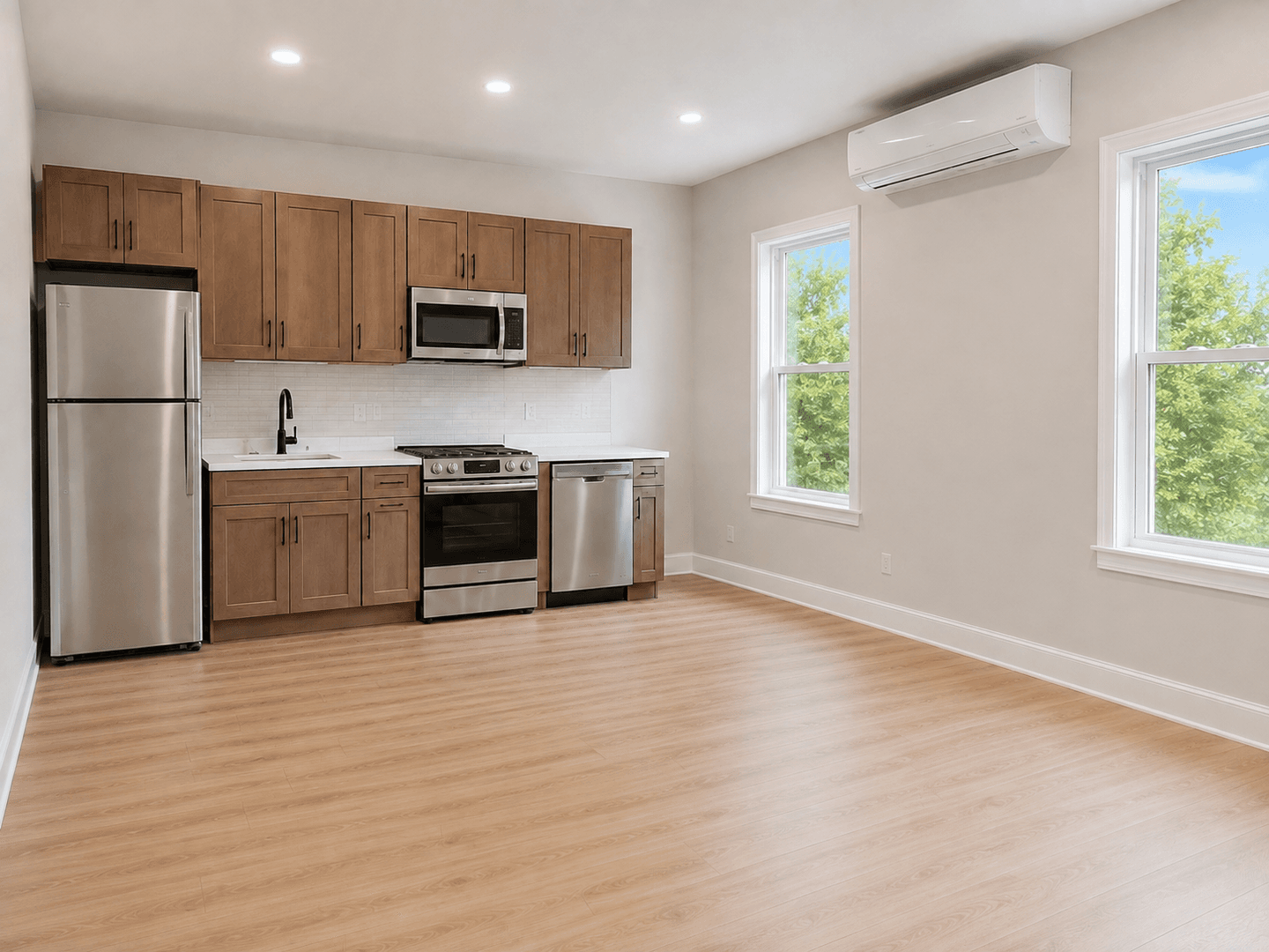Providence Apartment: 11 Higgins Ave - Unit 1
