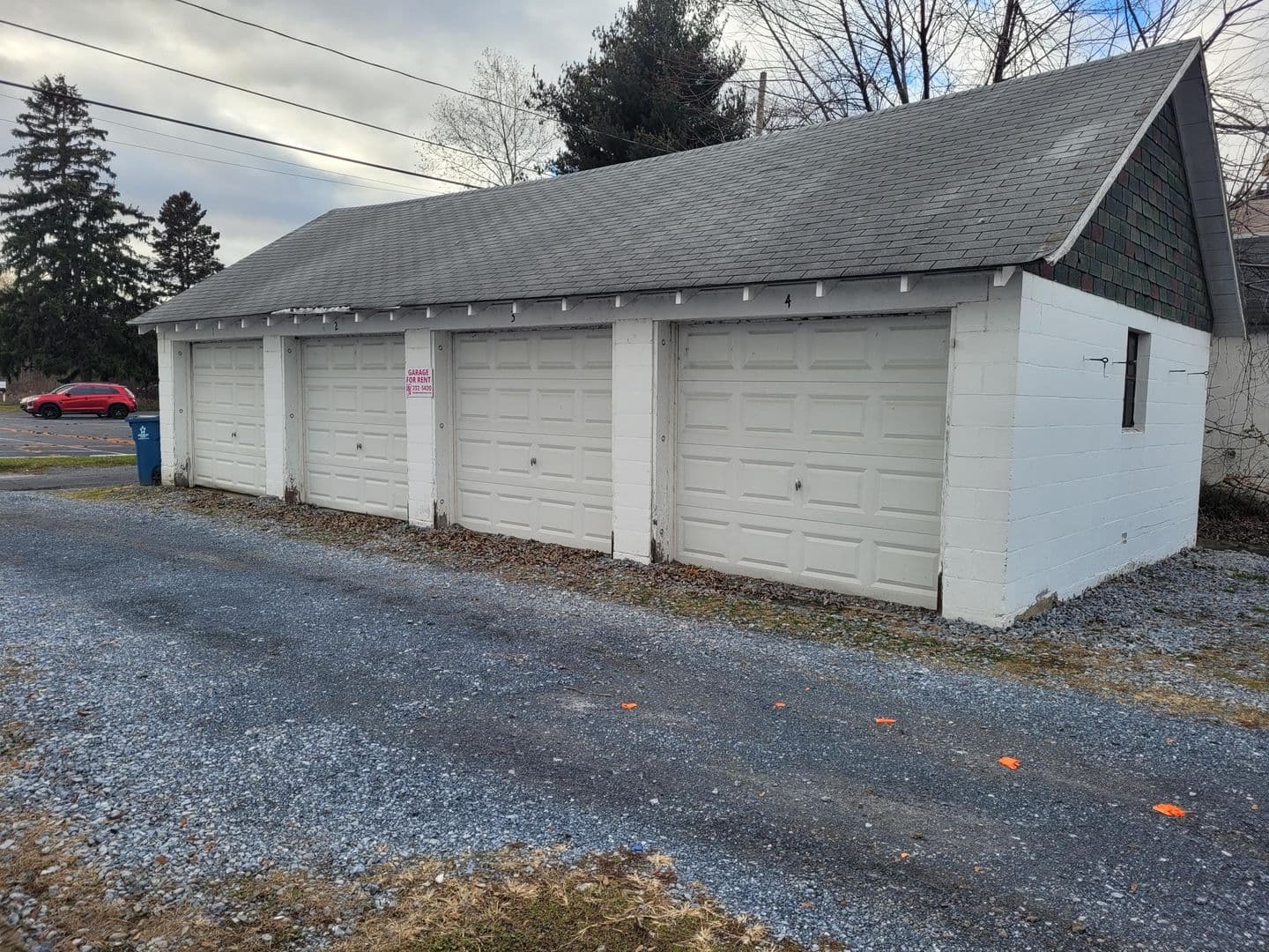 Highspire Apartment: 145 2nd Street