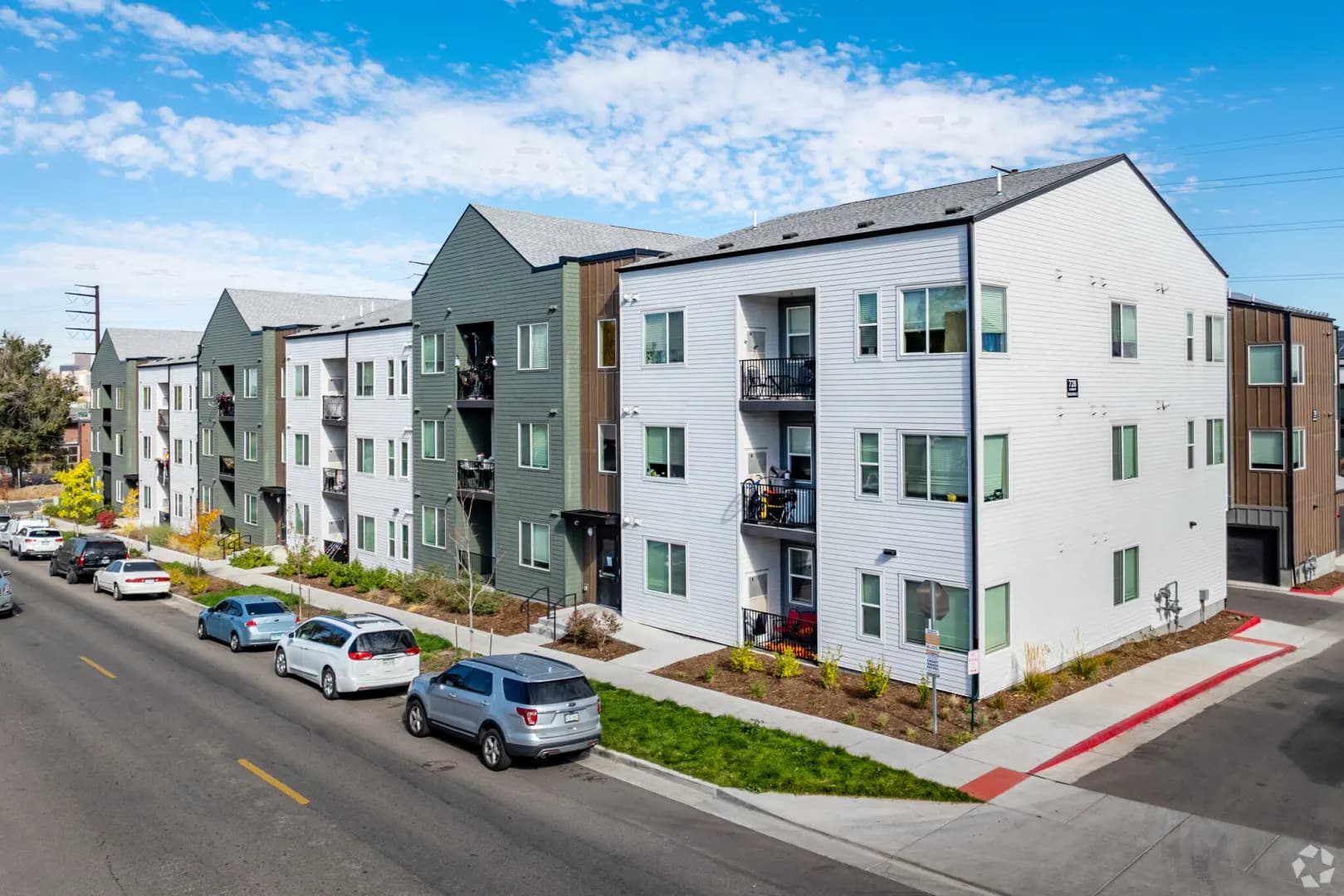 Denver Apartment: 728 S. Lipan Street