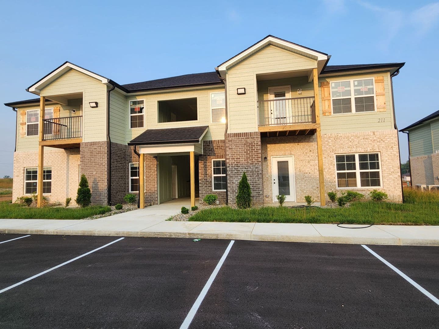 Glasgow Apartment: 205 Palmer Court