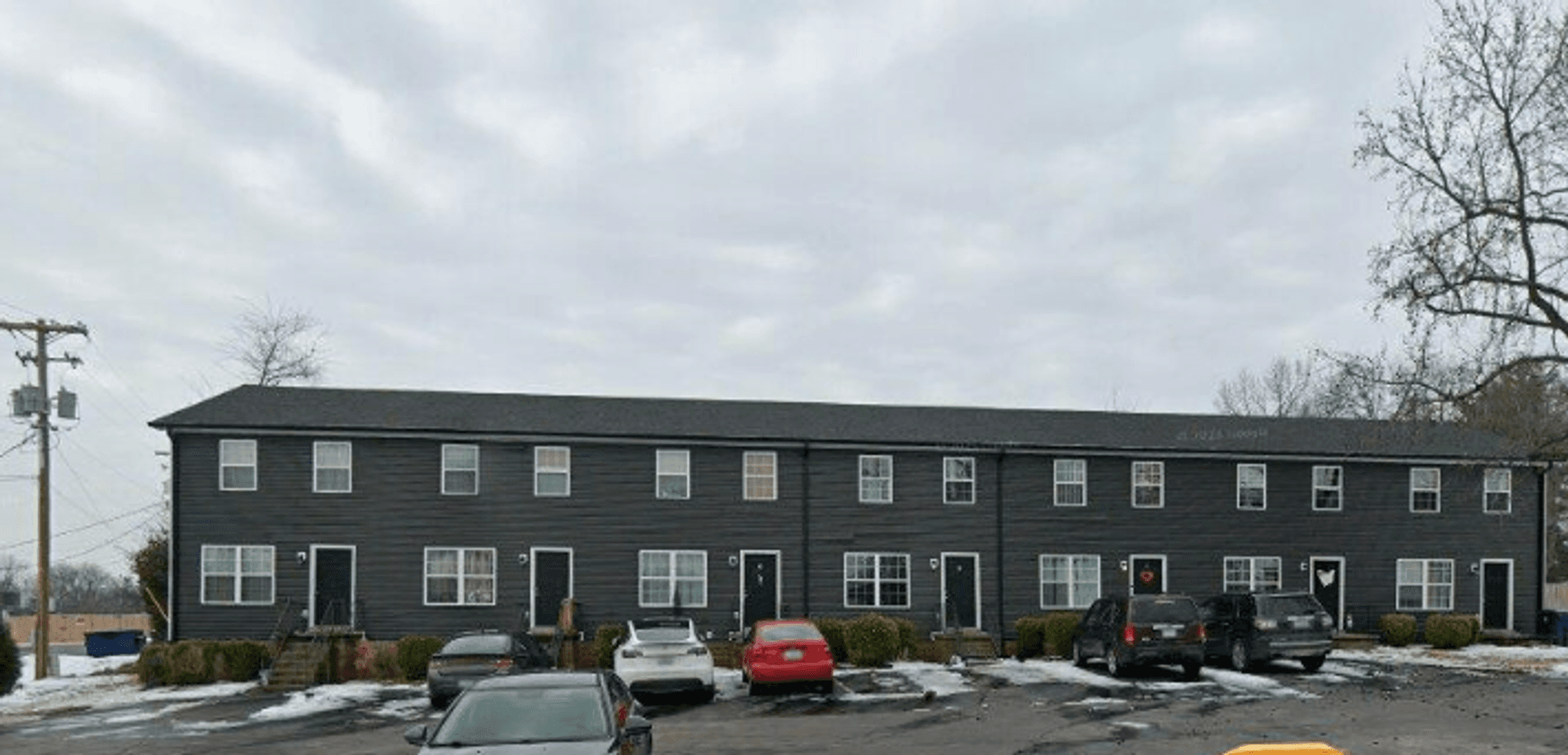 Bowling Green Apartment: 1709 Hogle Dr