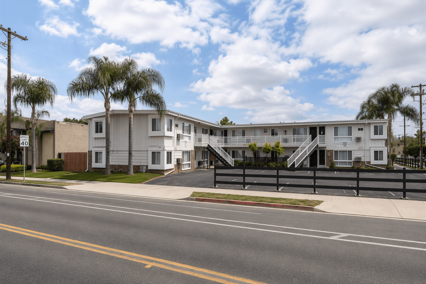 El Cajon Apartment: 904 S. Magnolia Ave