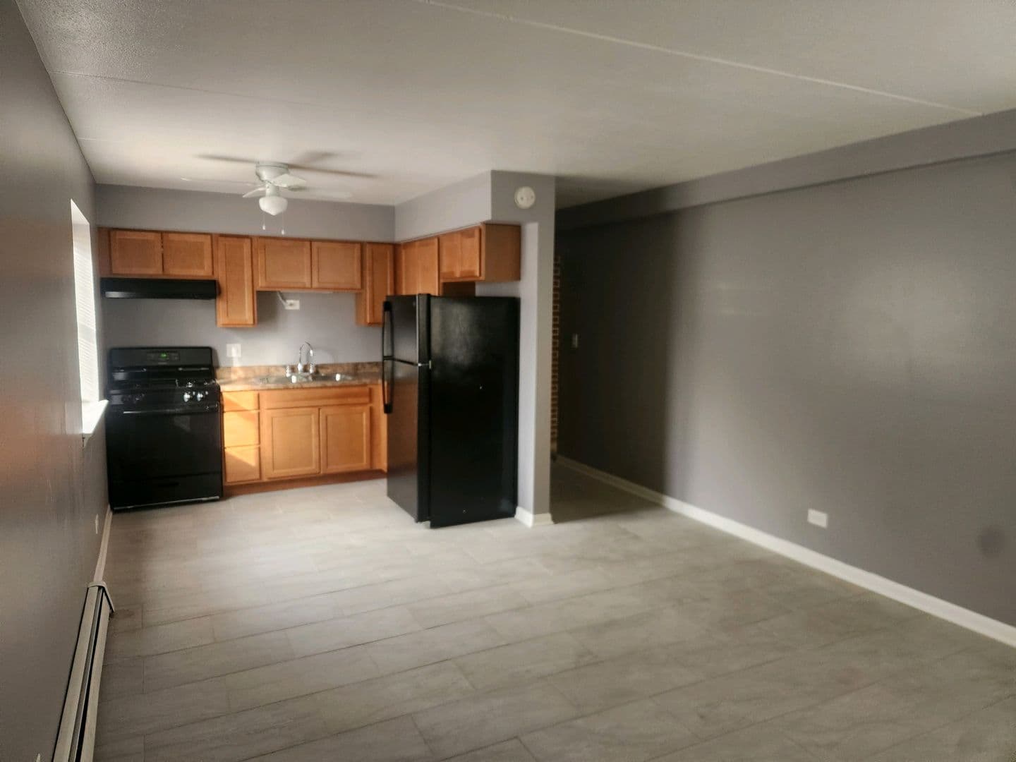 Stickney Apartment: 6921-6925 W Pershing Road