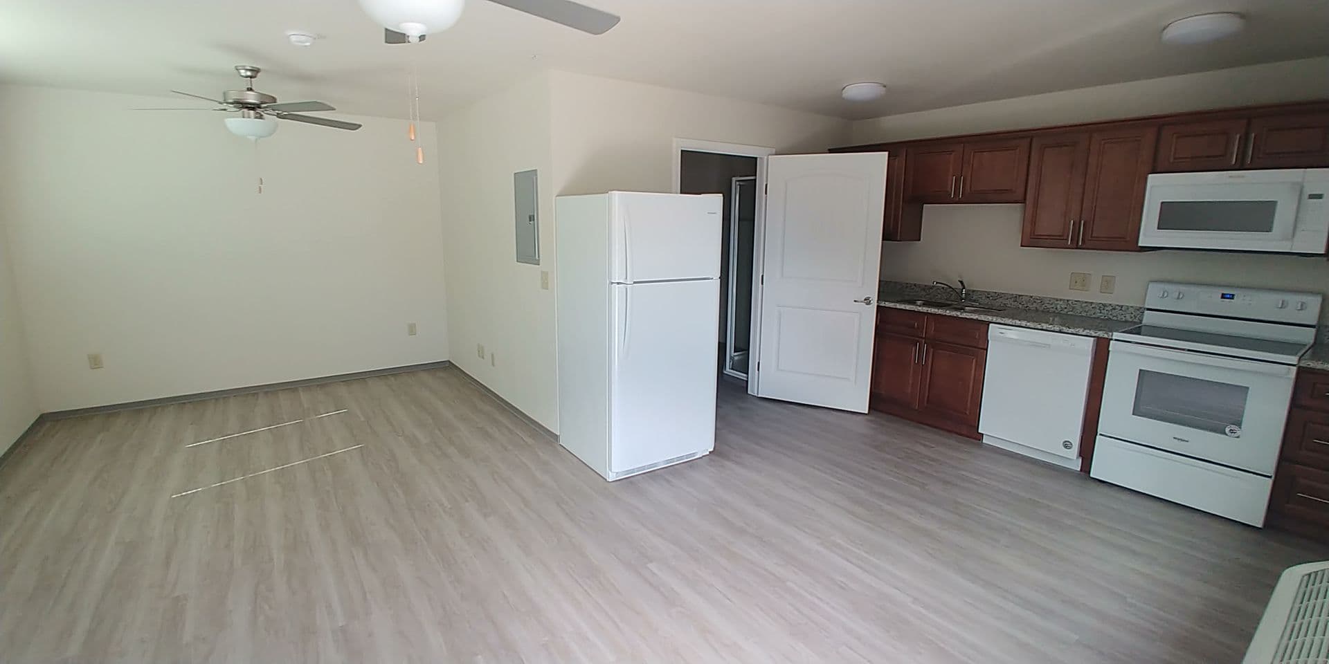 Yuma Apartment: Casita Linda Apts