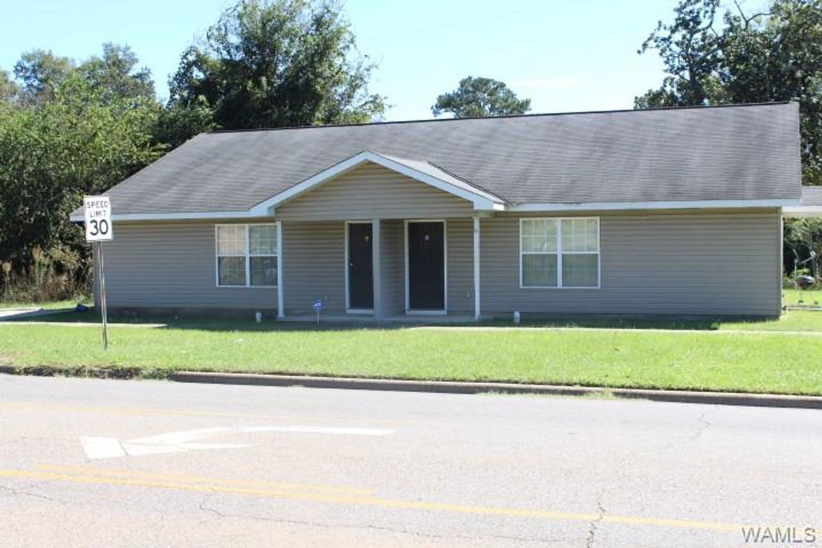 Tuscaloosa House: 1947 Fosters Ferry Rd
