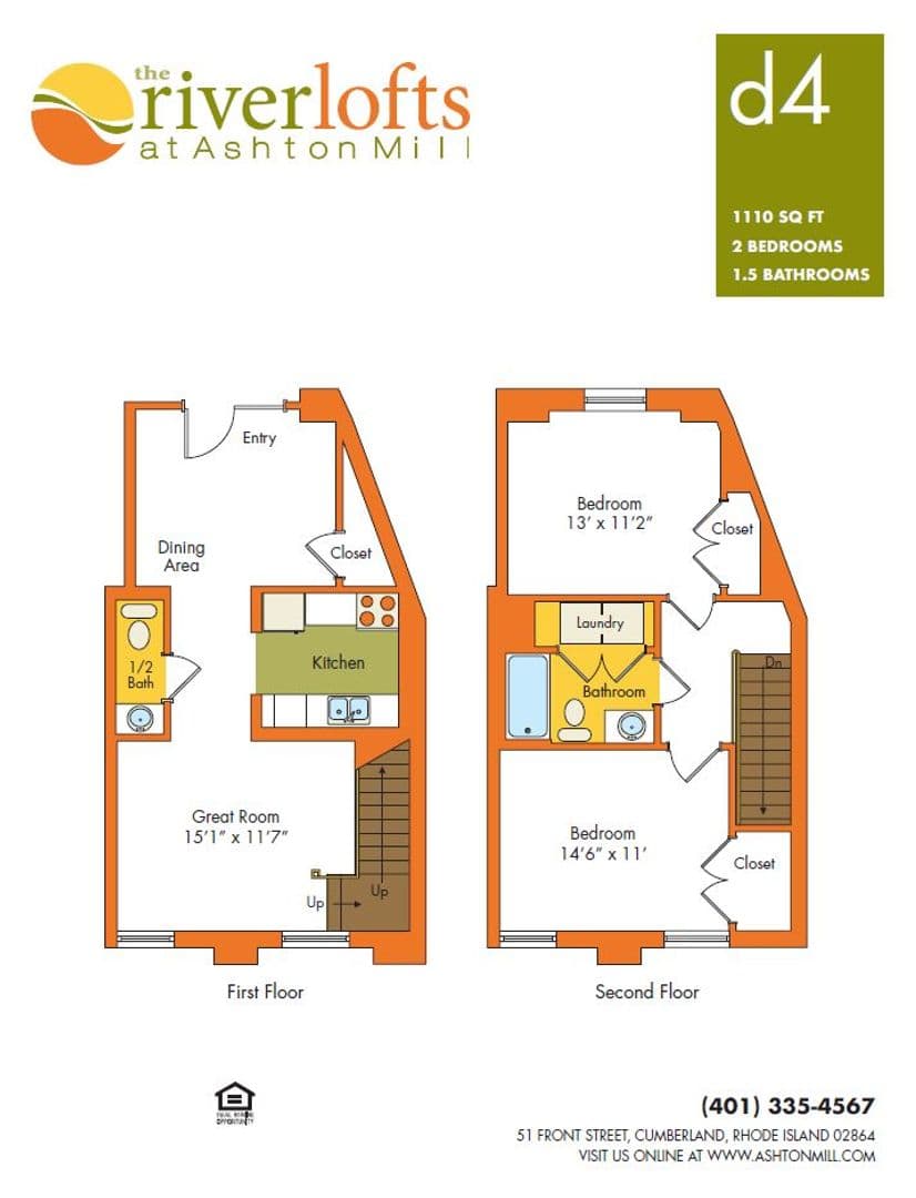 Cumberland Apartment: 51 Front St