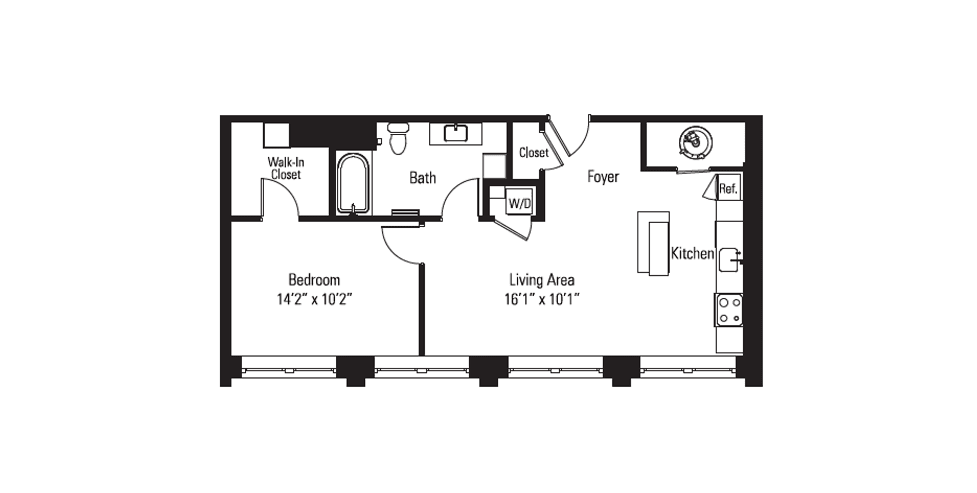 New Haven Apartment: 275 Winchester Ave