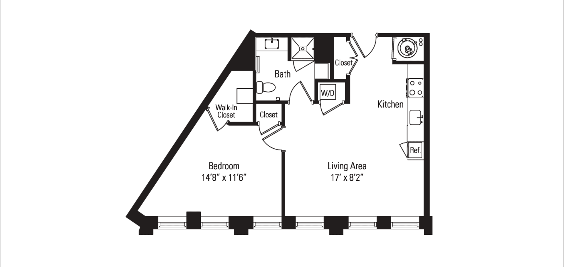 New Haven Apartment: 275 Winchester Ave