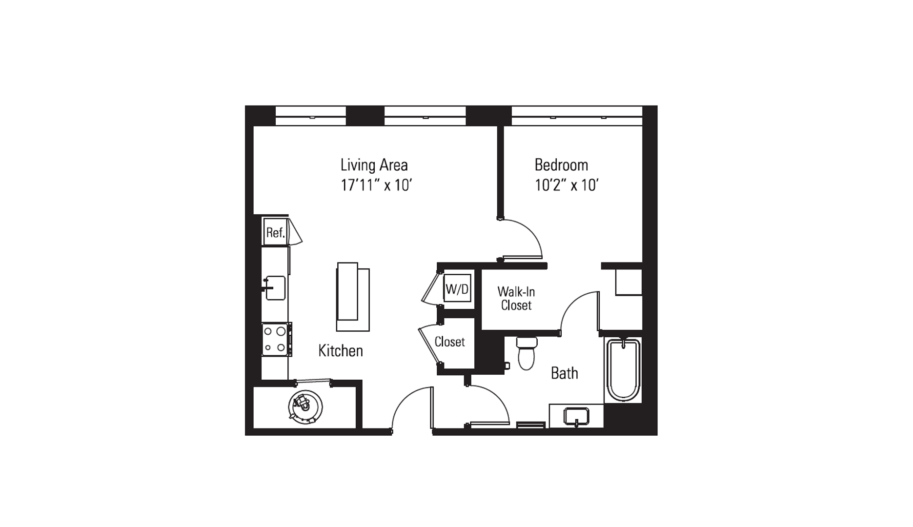 New Haven Apartment: 275 Winchester Ave