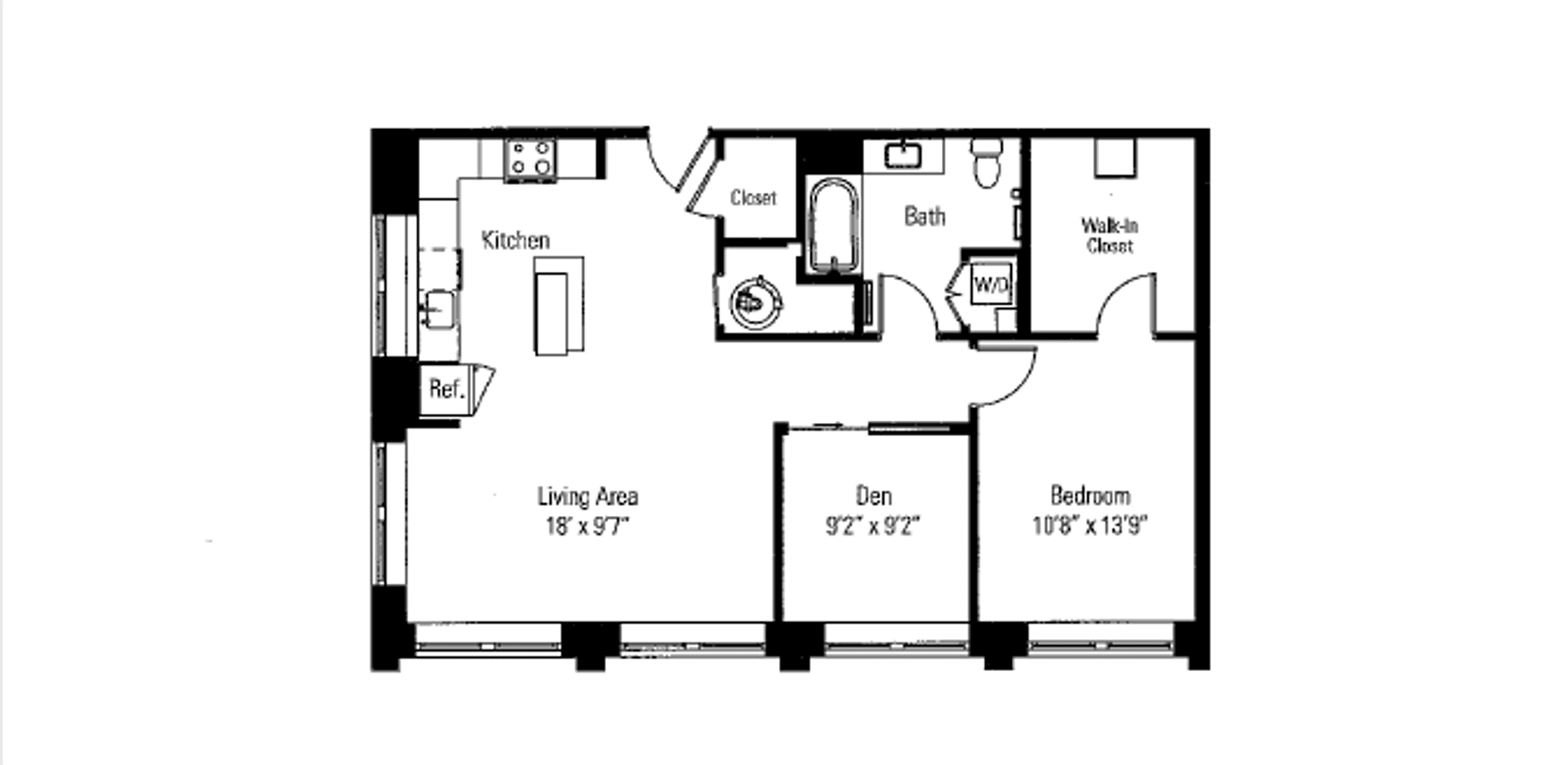 New Haven Apartment: 275 Winchester Ave
