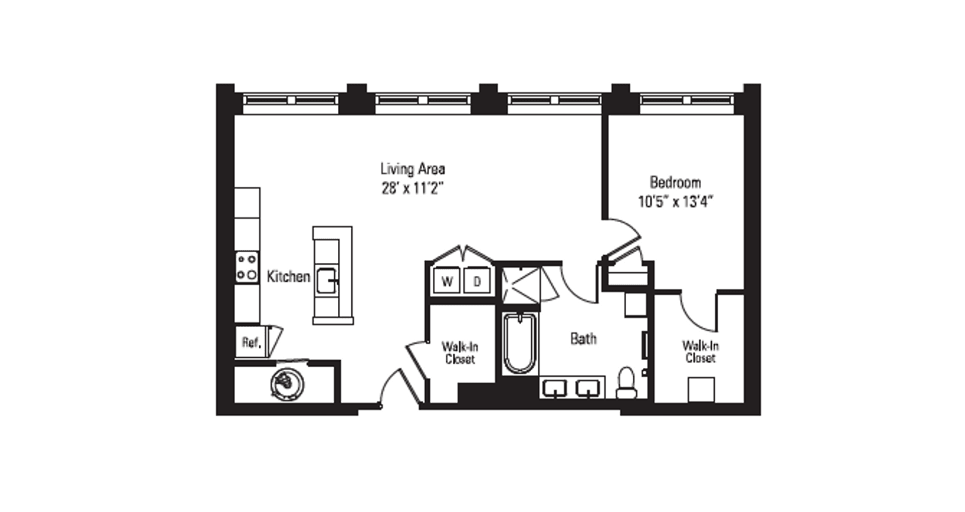 New Haven Apartment: 275 Winchester Ave