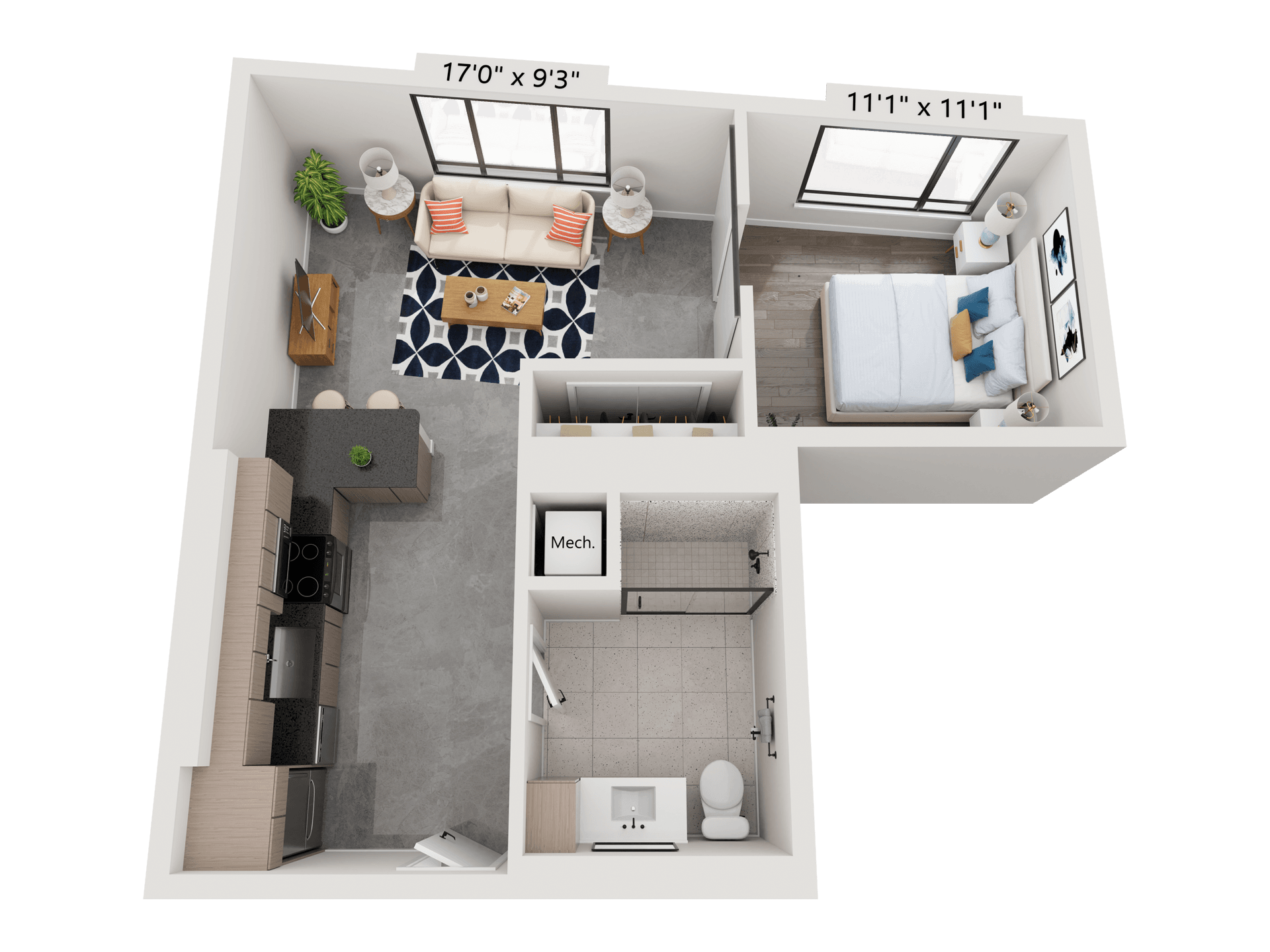 New Britain Apartment: 267 Main St